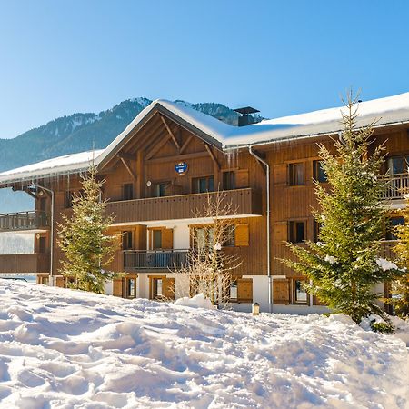 Lagrange Vacances Les Fermes De Samoëns Eksteriør bilde