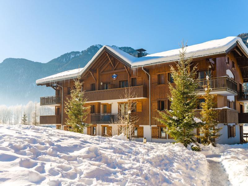 Lagrange Vacances Les Fermes De Samoëns Eksteriør bilde