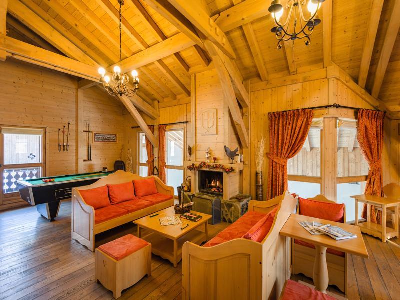 Lagrange Vacances Les Fermes De Samoëns Eksteriør bilde