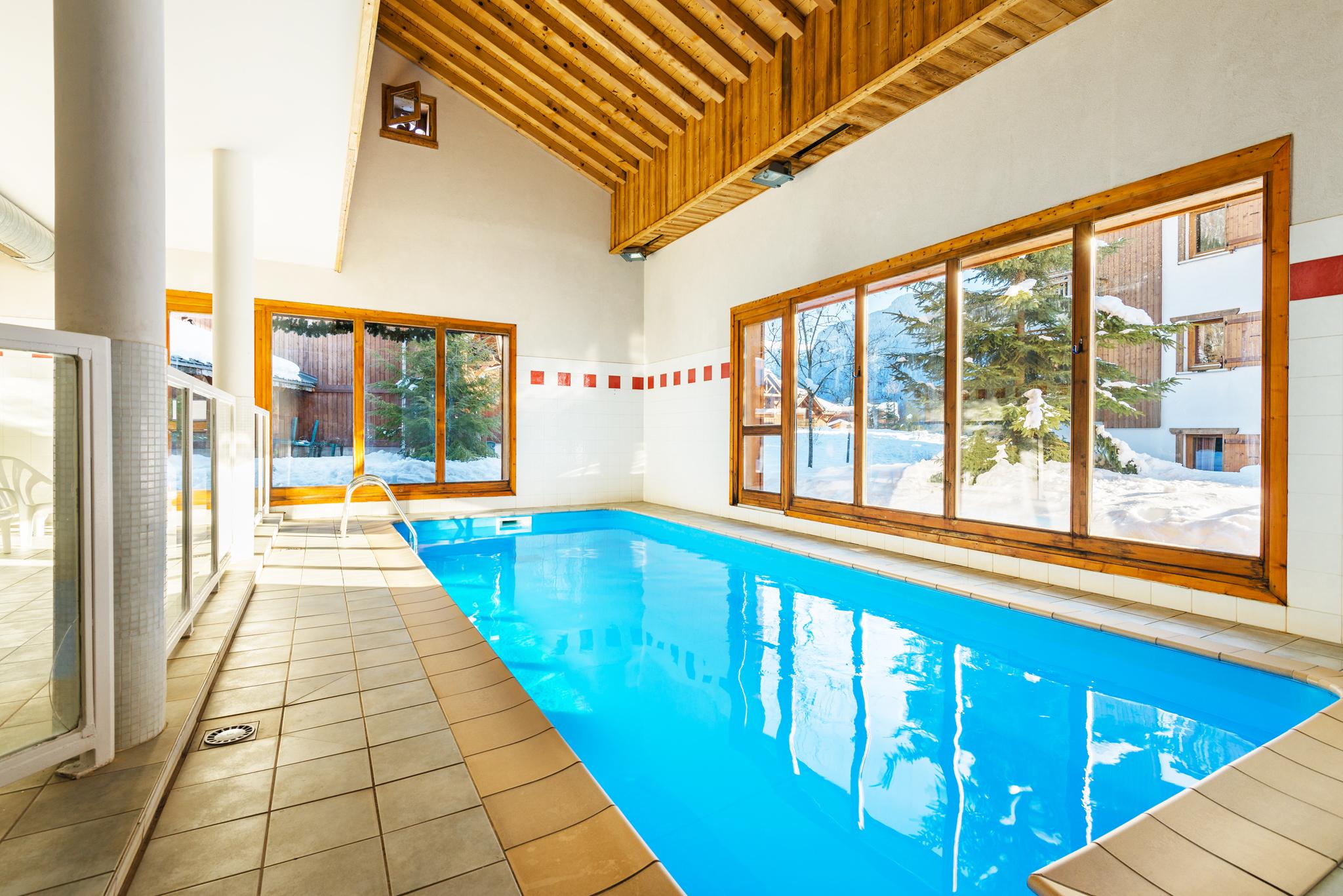 Lagrange Vacances Les Fermes De Samoëns Eksteriør bilde