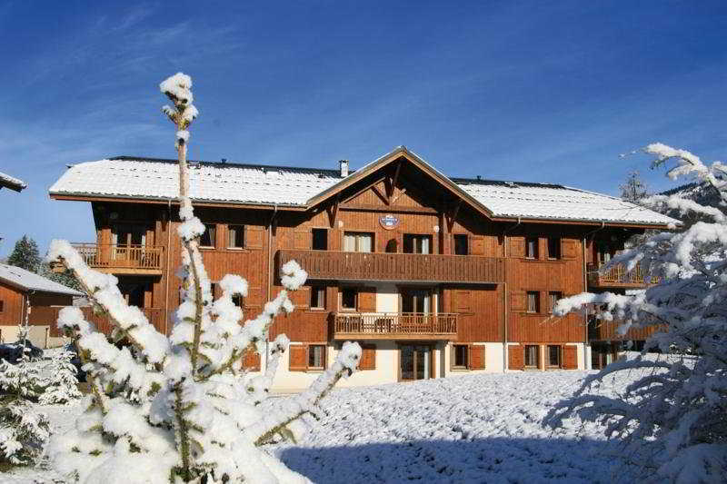 Lagrange Vacances Les Fermes De Samoëns Eksteriør bilde
