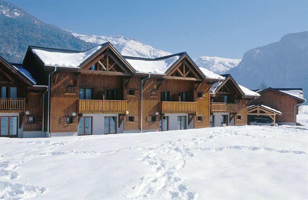 Lagrange Vacances Les Fermes De Samoëns Eksteriør bilde